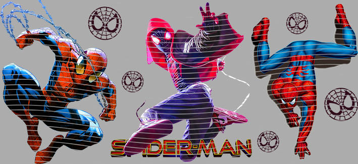 16oz Superhero-SU-118